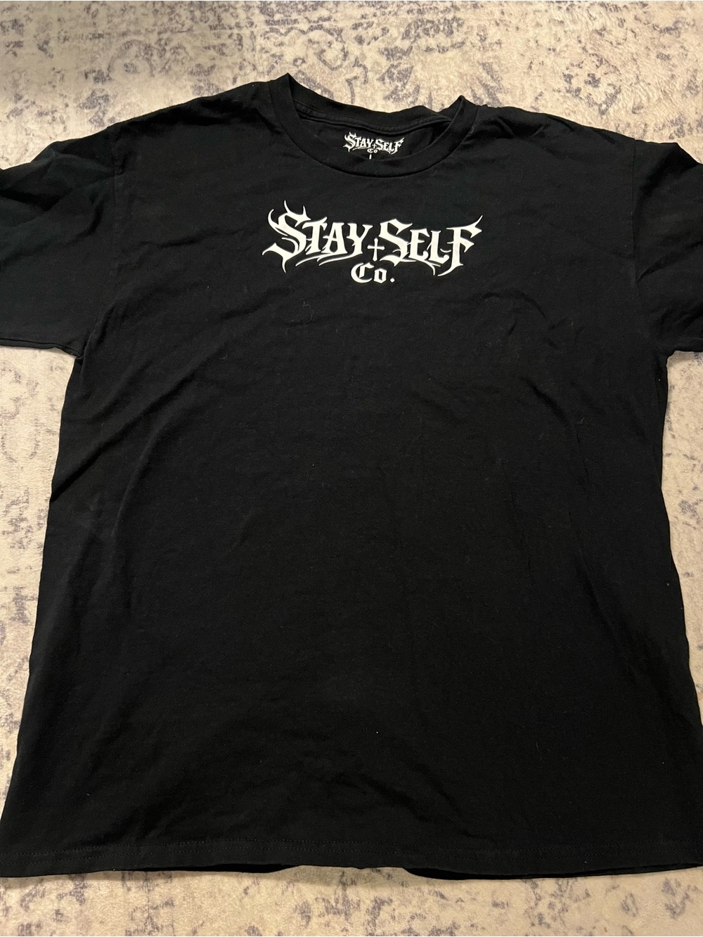 Stay Self tshirt